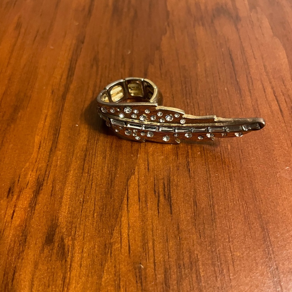 Feather ring - Picture 2 of 6